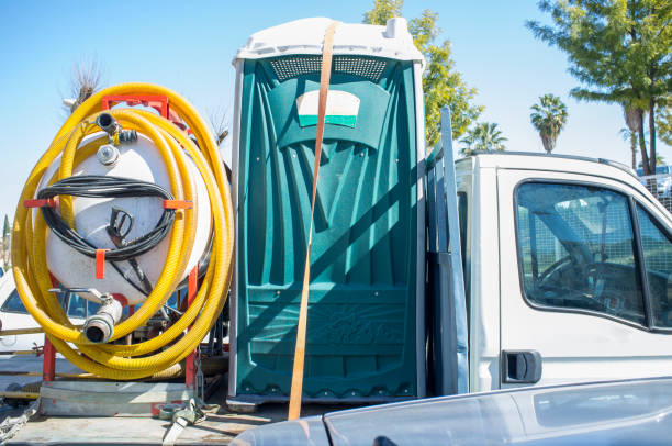 Sanitation services for porta potties in New Baltimore, OH