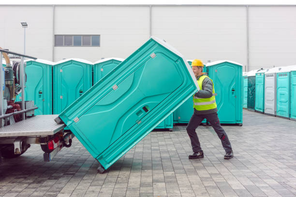 Portable Toilet Options We Offer in New Baltimore, OH